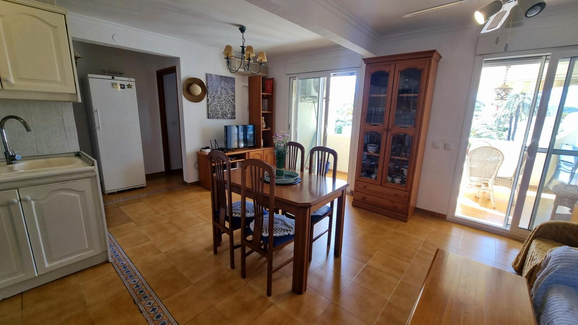 Felicidad Apartment Denia Exterior photo