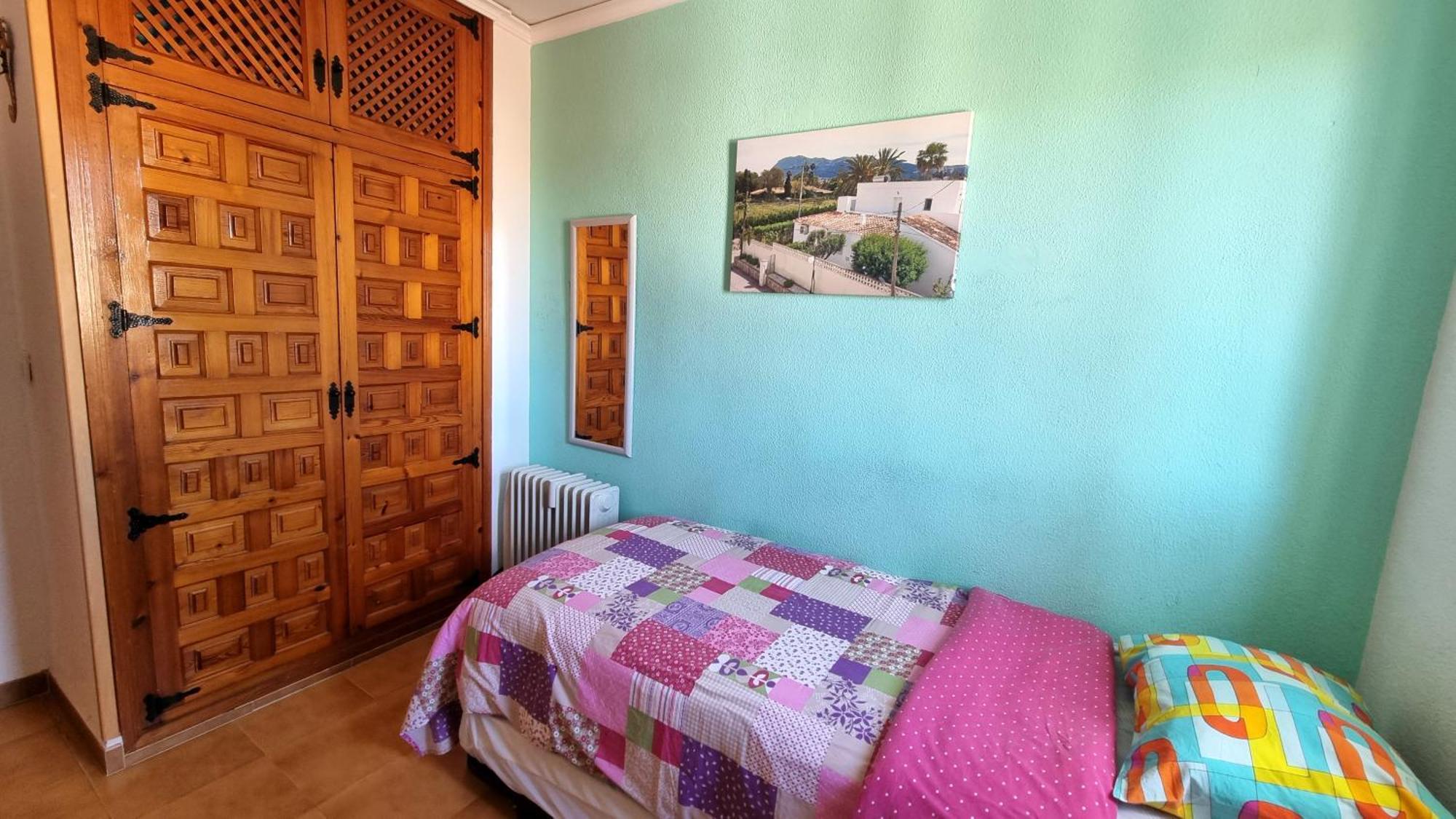 Felicidad Apartment Denia Exterior photo